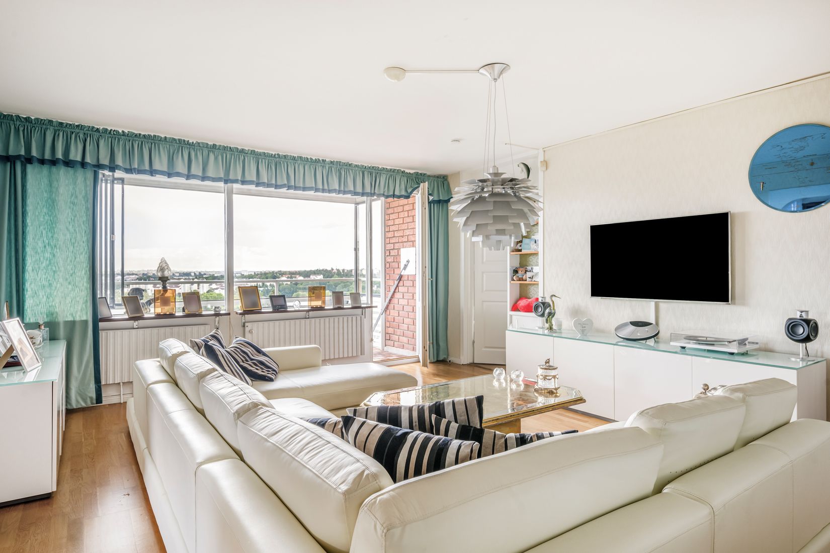 Bostadsrätt, Krysshammarvägen 14, 7tr, Huvudsta, Solna