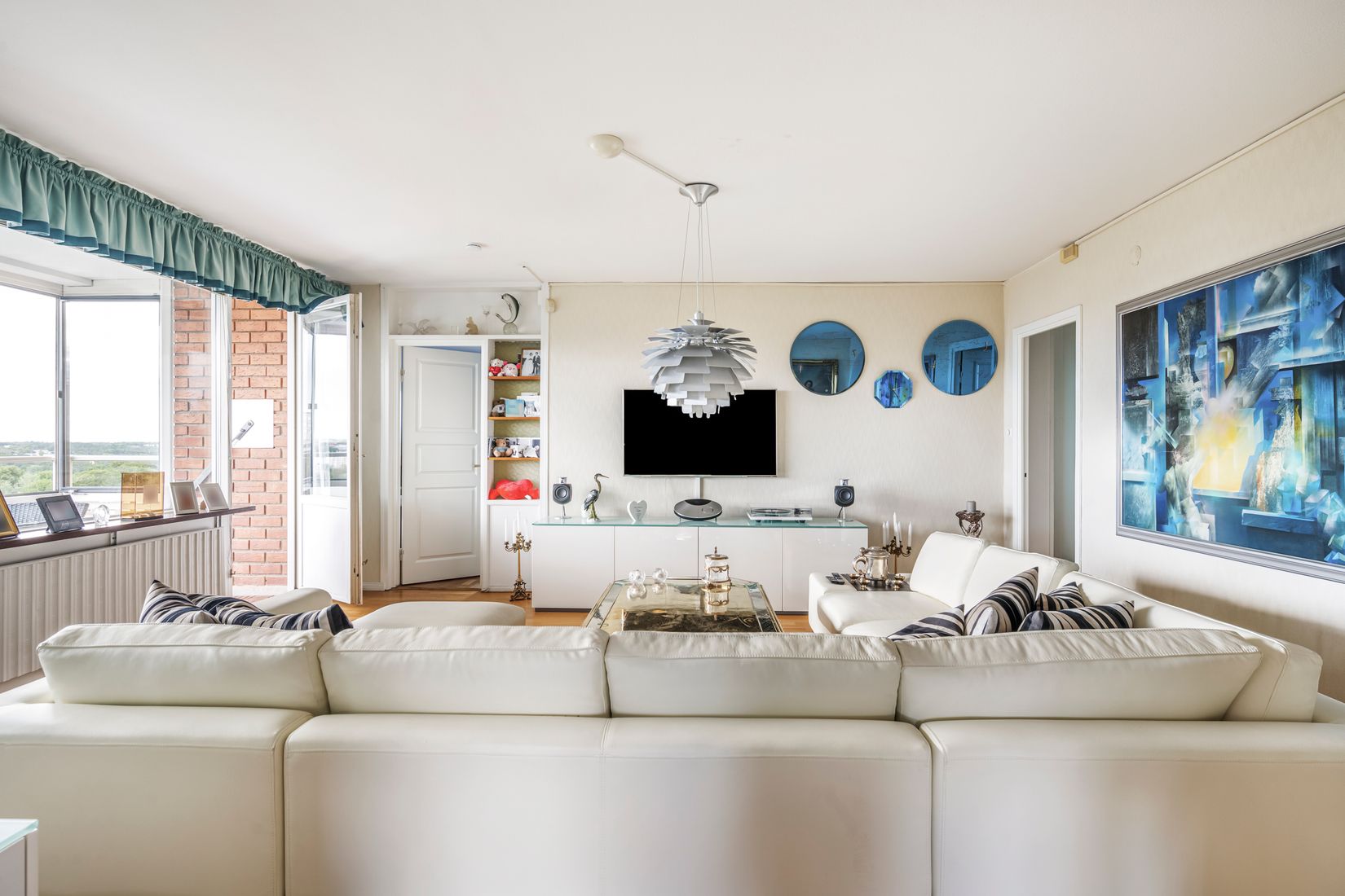 Bostadsrätt, Krysshammarvägen 14, 7tr, Huvudsta, Solna