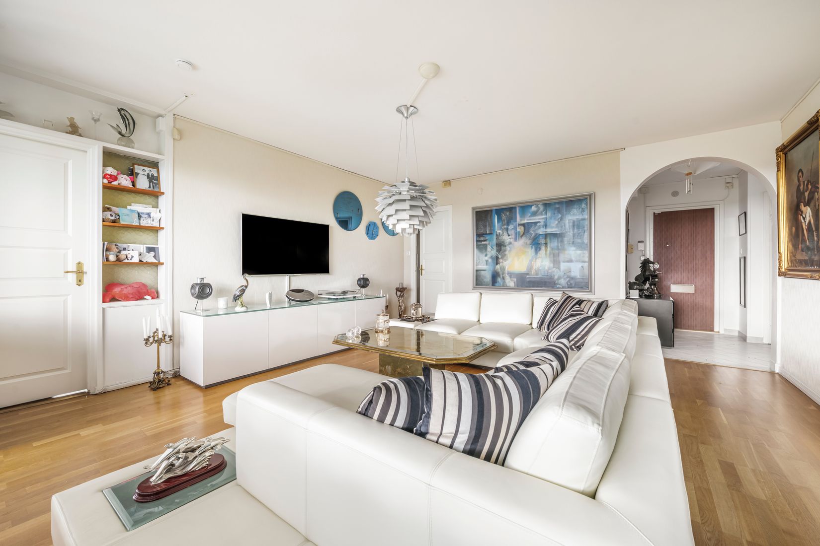 Bostadsrätt, Krysshammarvägen 14, 7tr, Huvudsta, Solna