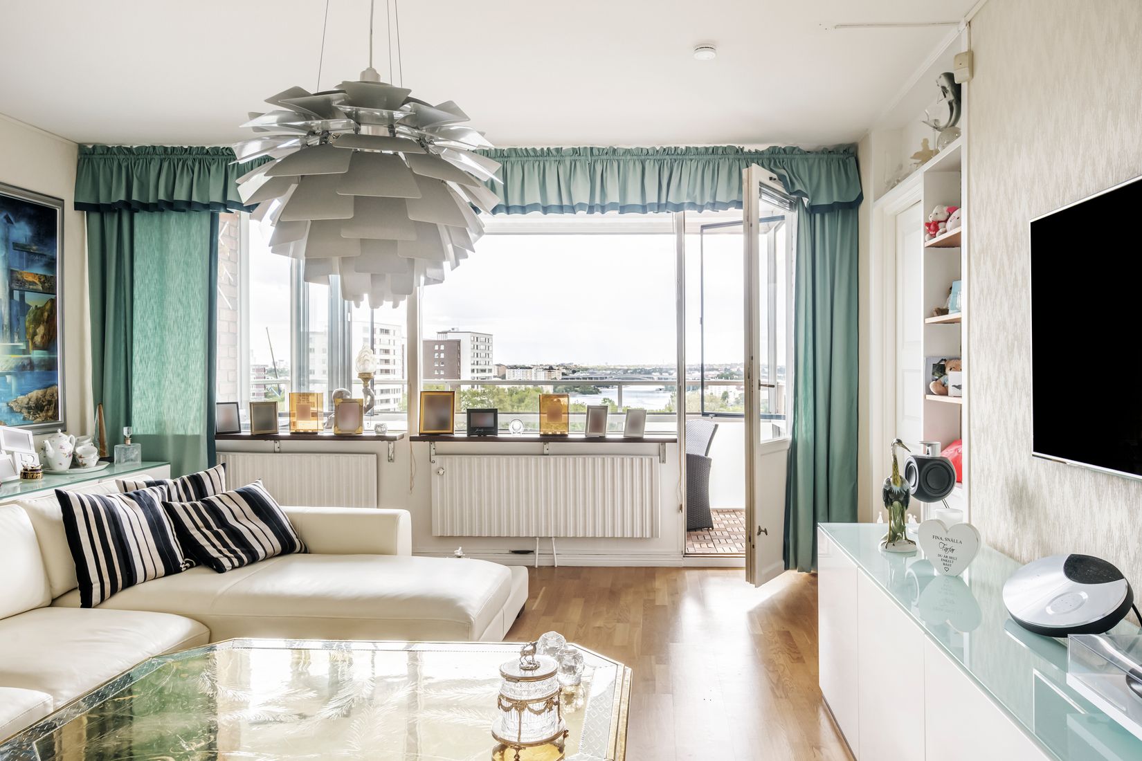 Bostadsrätt, Krysshammarvägen 14, 7tr, Huvudsta, Solna