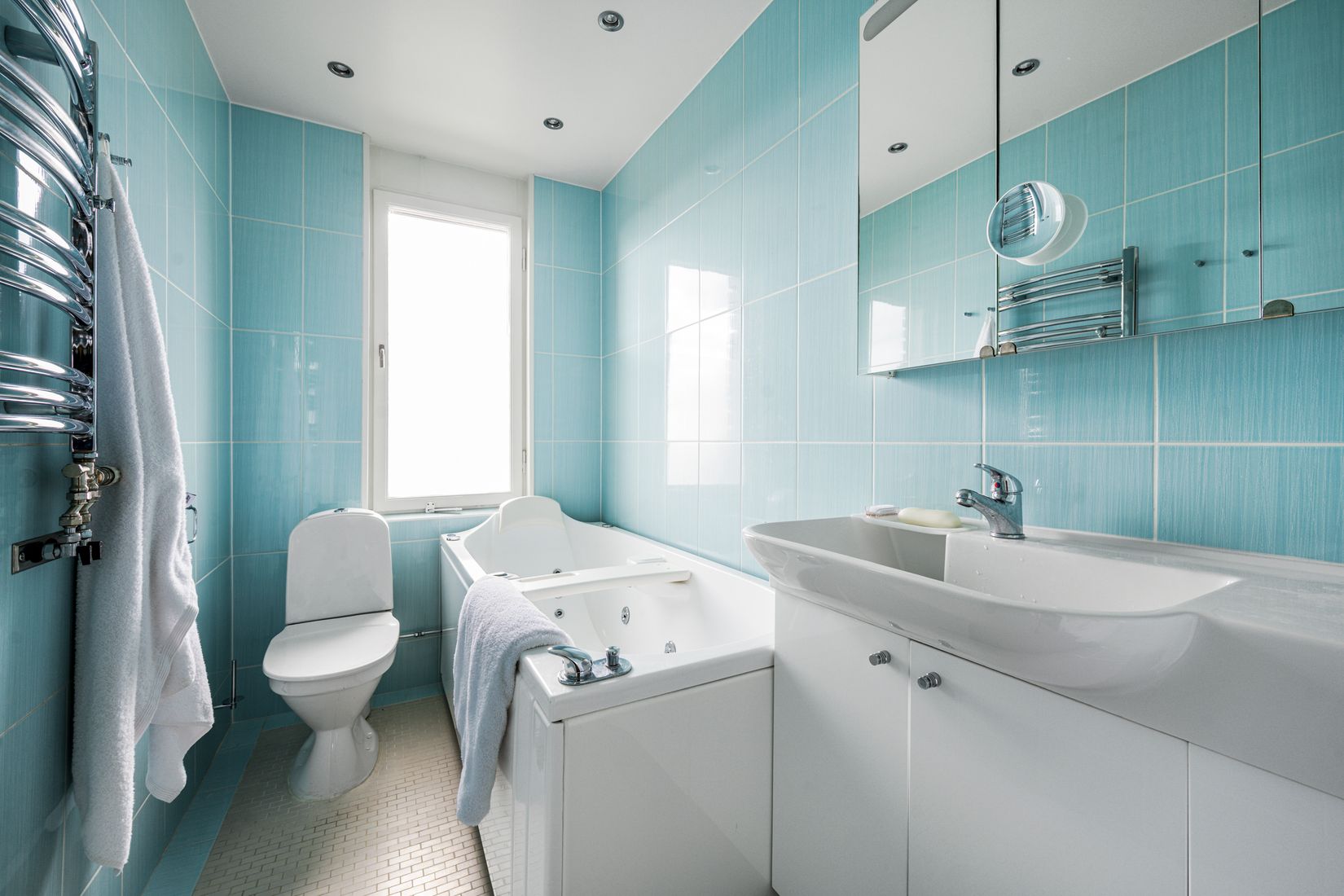 Bostadsrätt, Krysshammarvägen 14, 7tr, Huvudsta, Solna