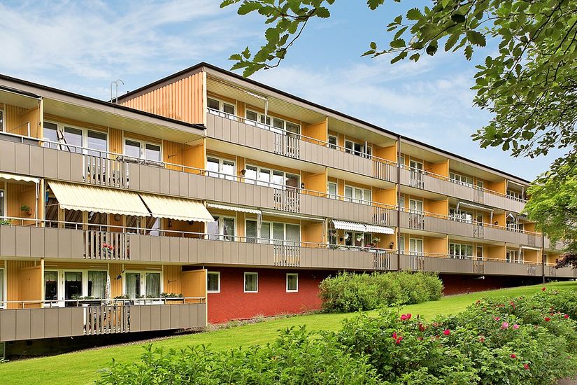 Bostadsrätt, Sagogången 19, Hisings Backa, Göteborg