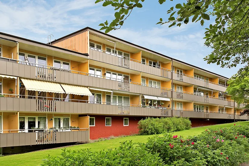 Bostadsrätt, Sagogången 19, Hisings Backa, Göteborg
