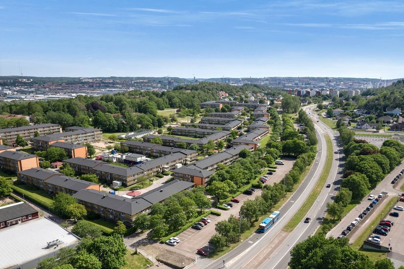 Bostadsrätt, Sagogången 19, Hisings Backa, Göteborg