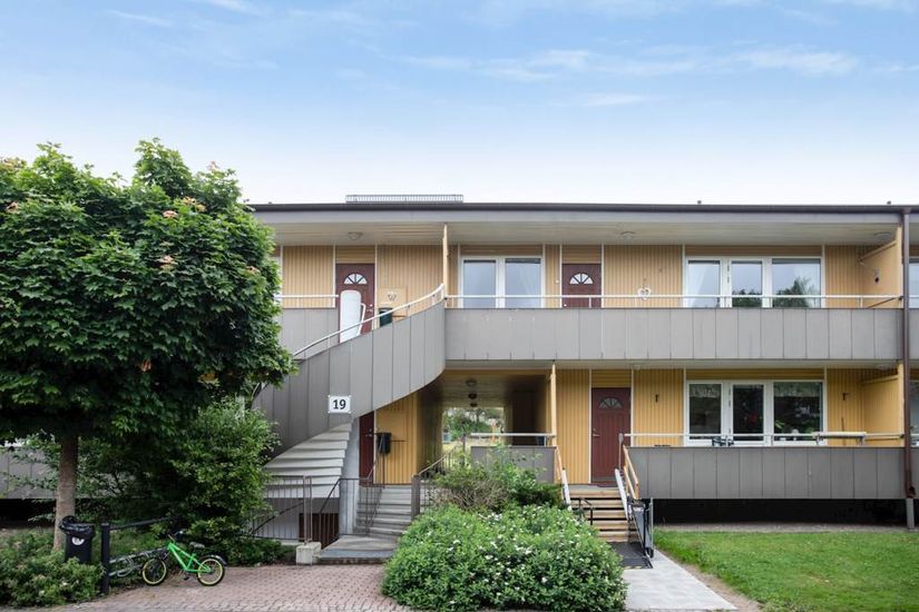 Bostadsrätt, Sagogången 19, Hisings Backa, Göteborg