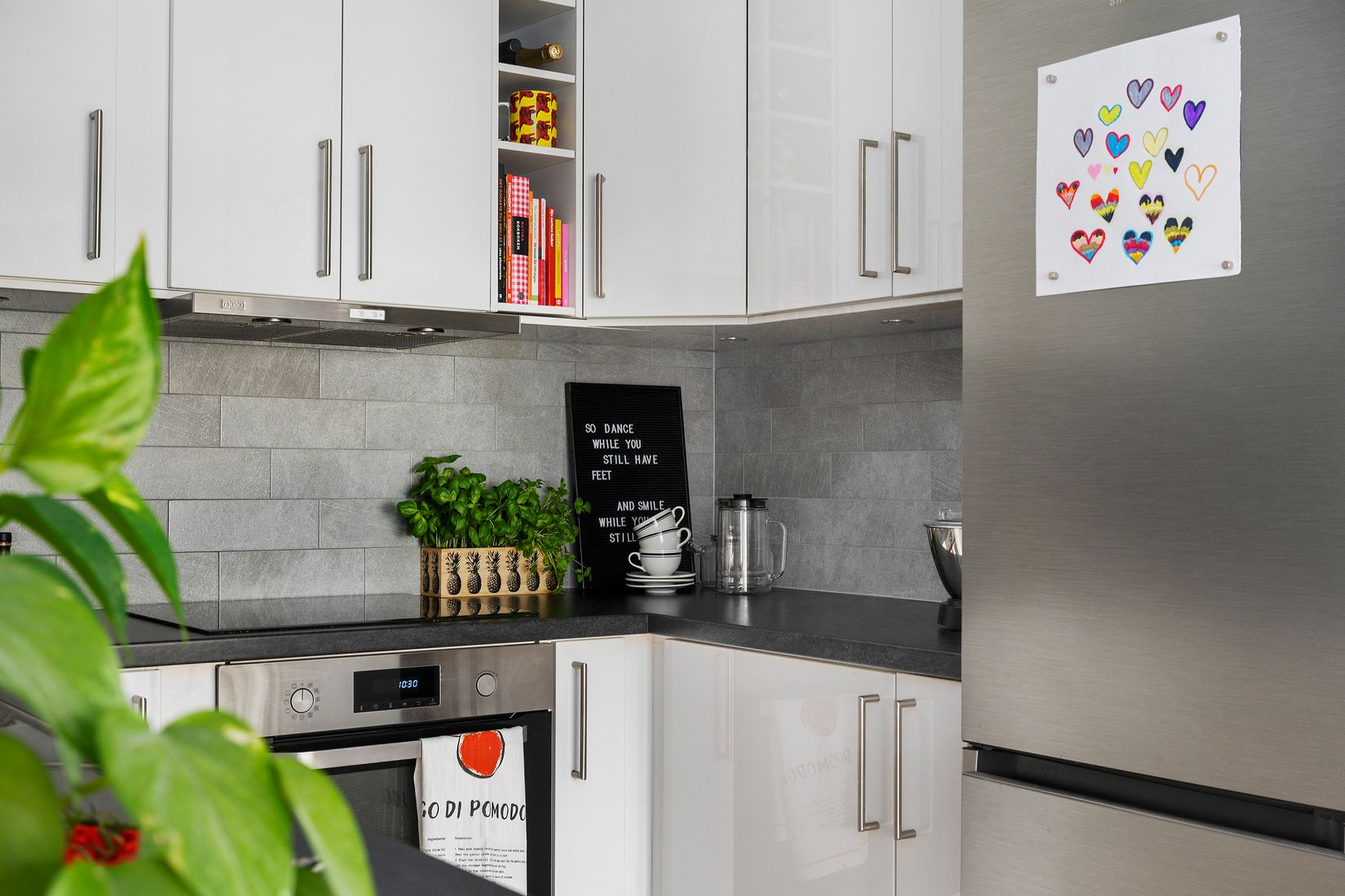 Bostadsrätt, Sturegatan 8, Hagalund, Borlänge