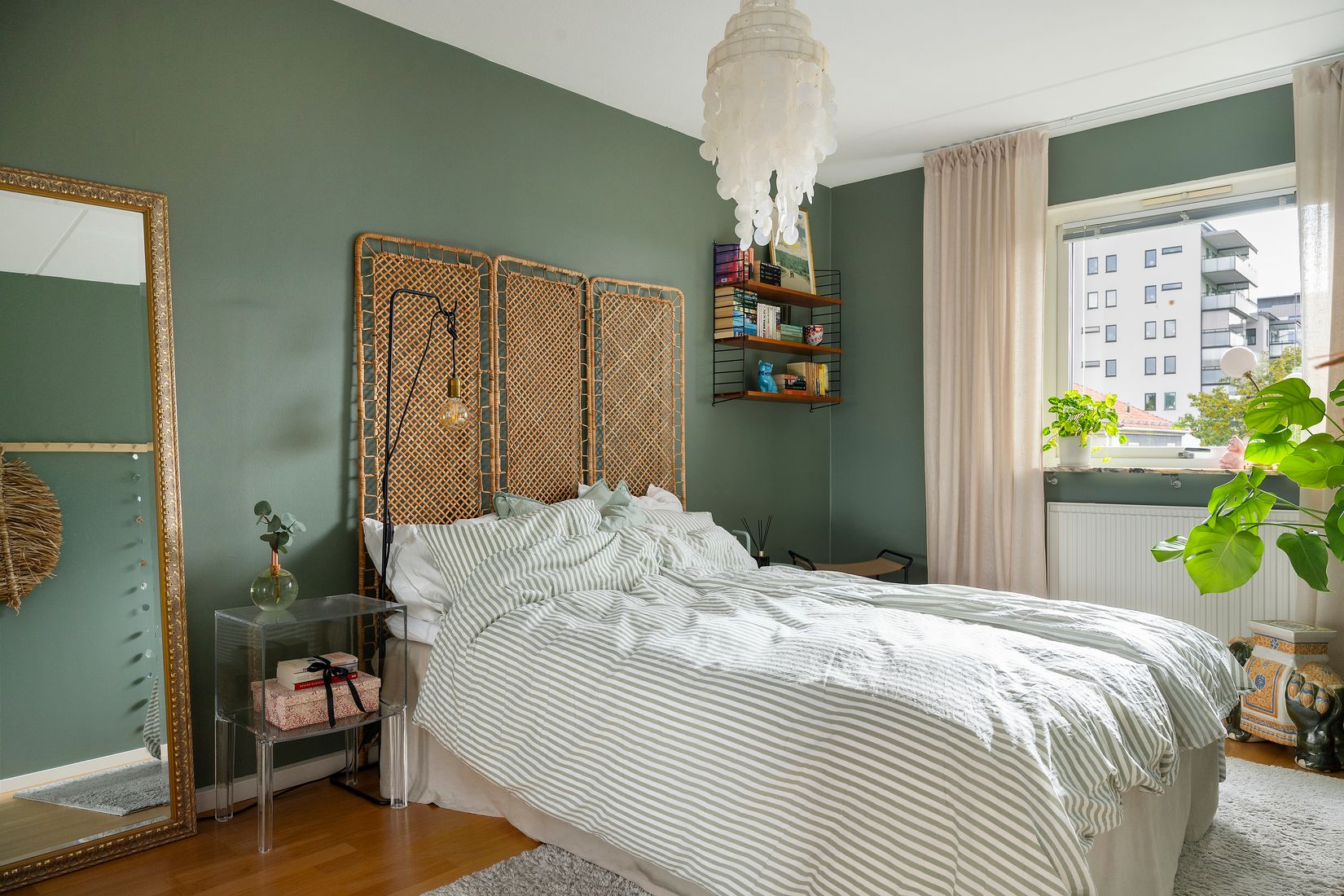 Bostadsrätt, Sturegatan 8, Hagalund, Borlänge