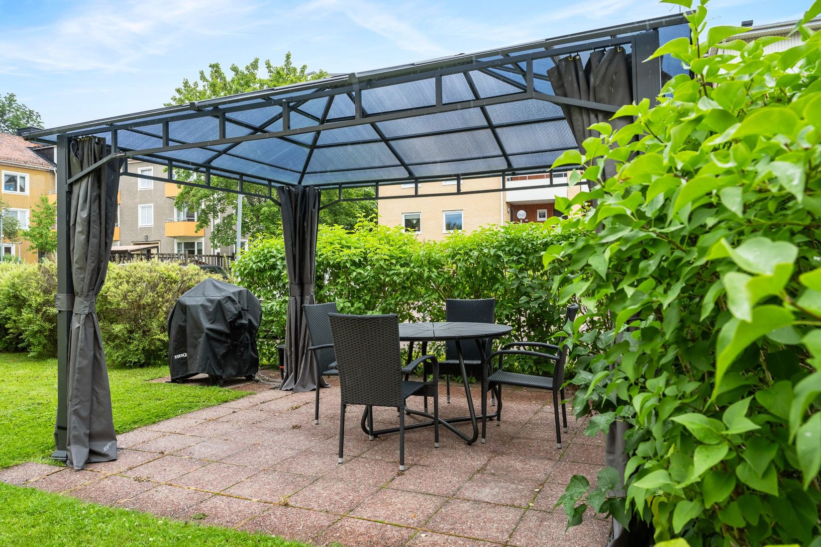 Bostadsrätt, Sturegatan 8, Hagalund, Borlänge