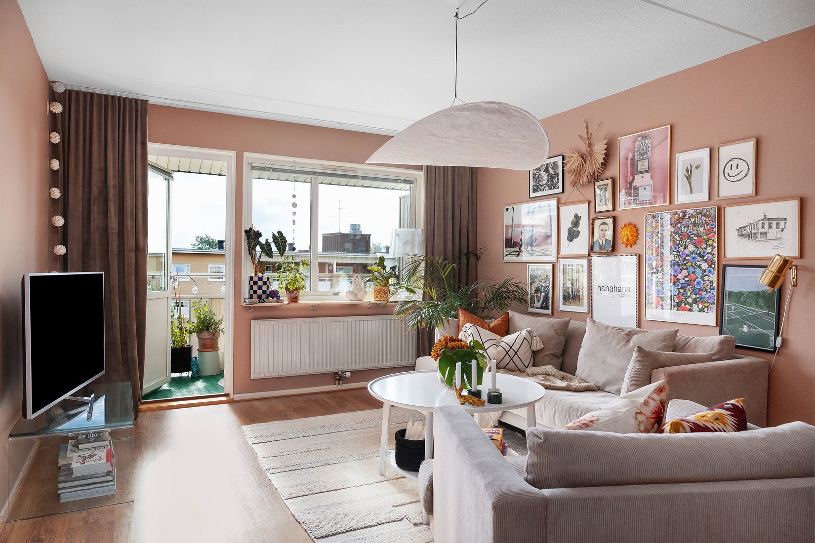 Bostadsrätt, Sturegatan 8, Hagalund, Borlänge