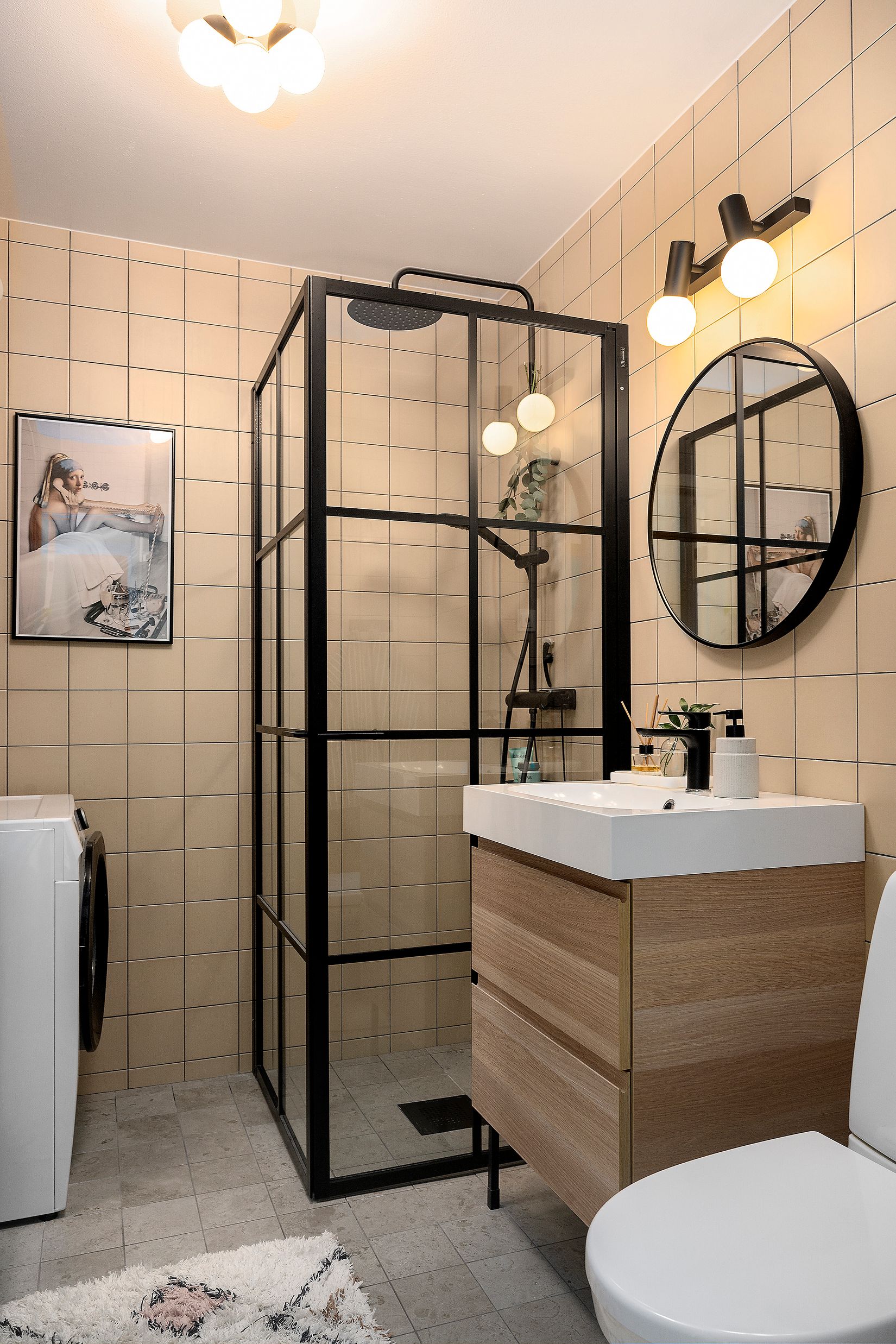 Bostadsrätt, Sturegatan 8, Hagalund, Borlänge