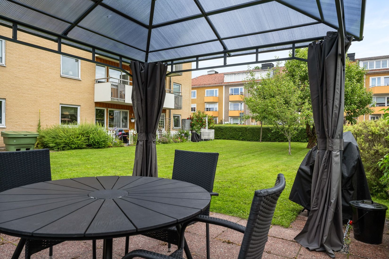 Bostadsrätt, Sturegatan 8, Hagalund, Borlänge