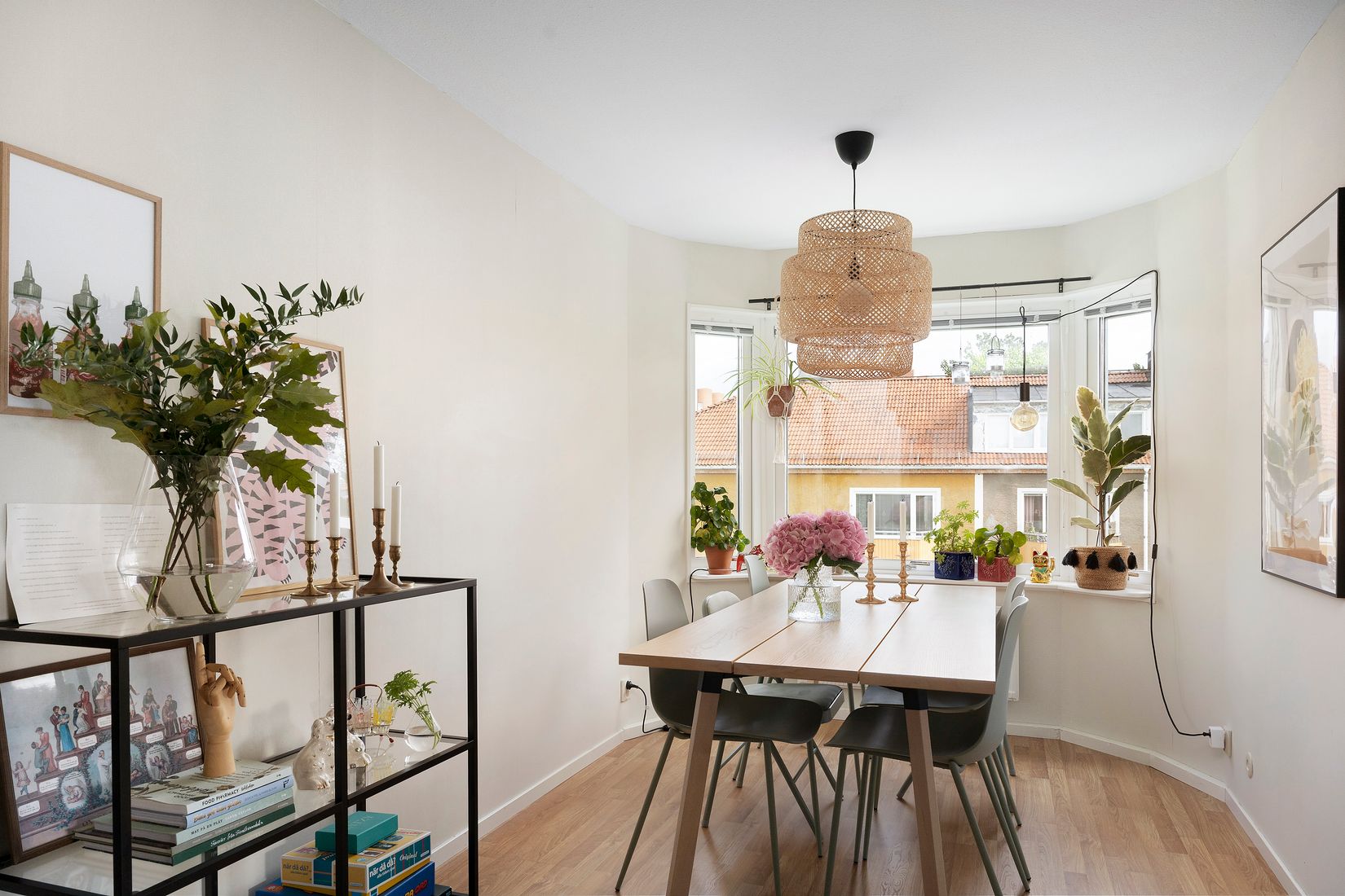 Bostadsrätt, Sturegatan 8, Hagalund, Borlänge