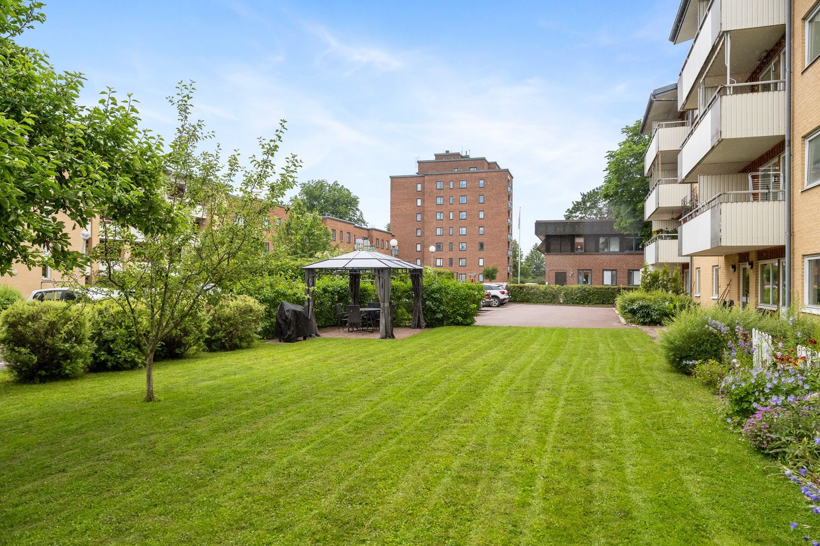 Bostadsrätt, Sturegatan 8, Hagalund, Borlänge