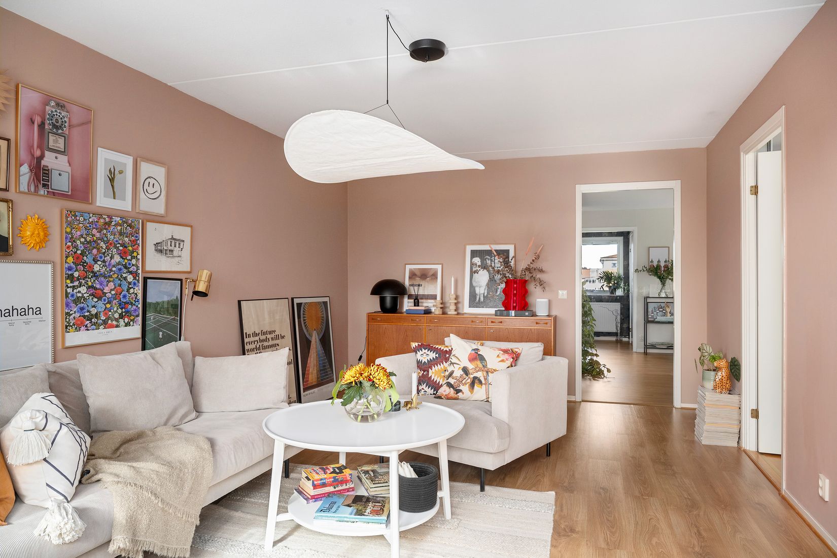 Bostadsrätt, Sturegatan 8, Hagalund, Borlänge