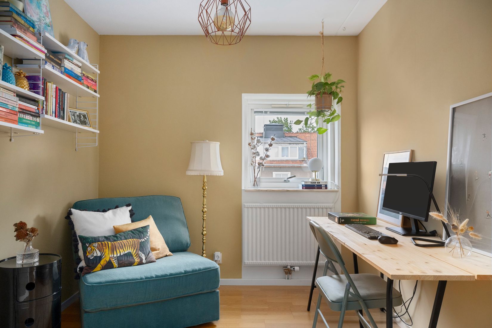 Bostadsrätt, Sturegatan 8, Hagalund, Borlänge