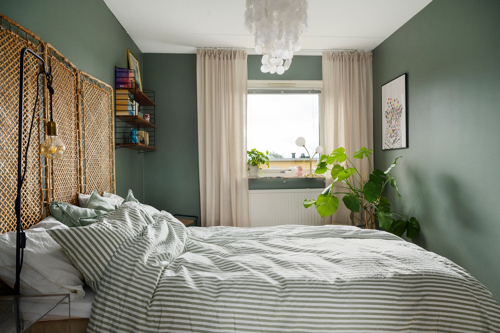 Bostadsrätt, Sturegatan 8, Hagalund, Borlänge