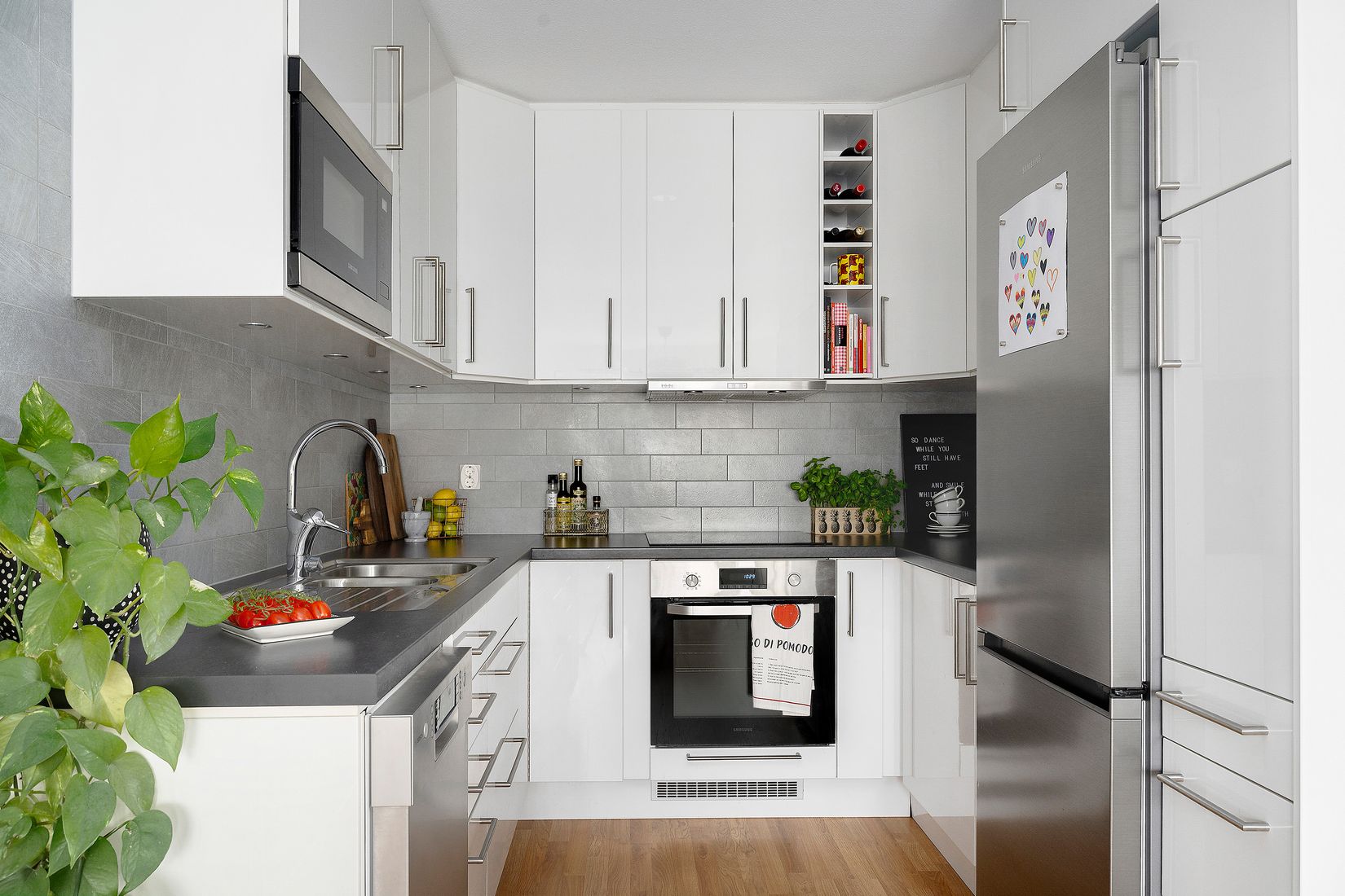 Bostadsrätt, Sturegatan 8, Hagalund, Borlänge