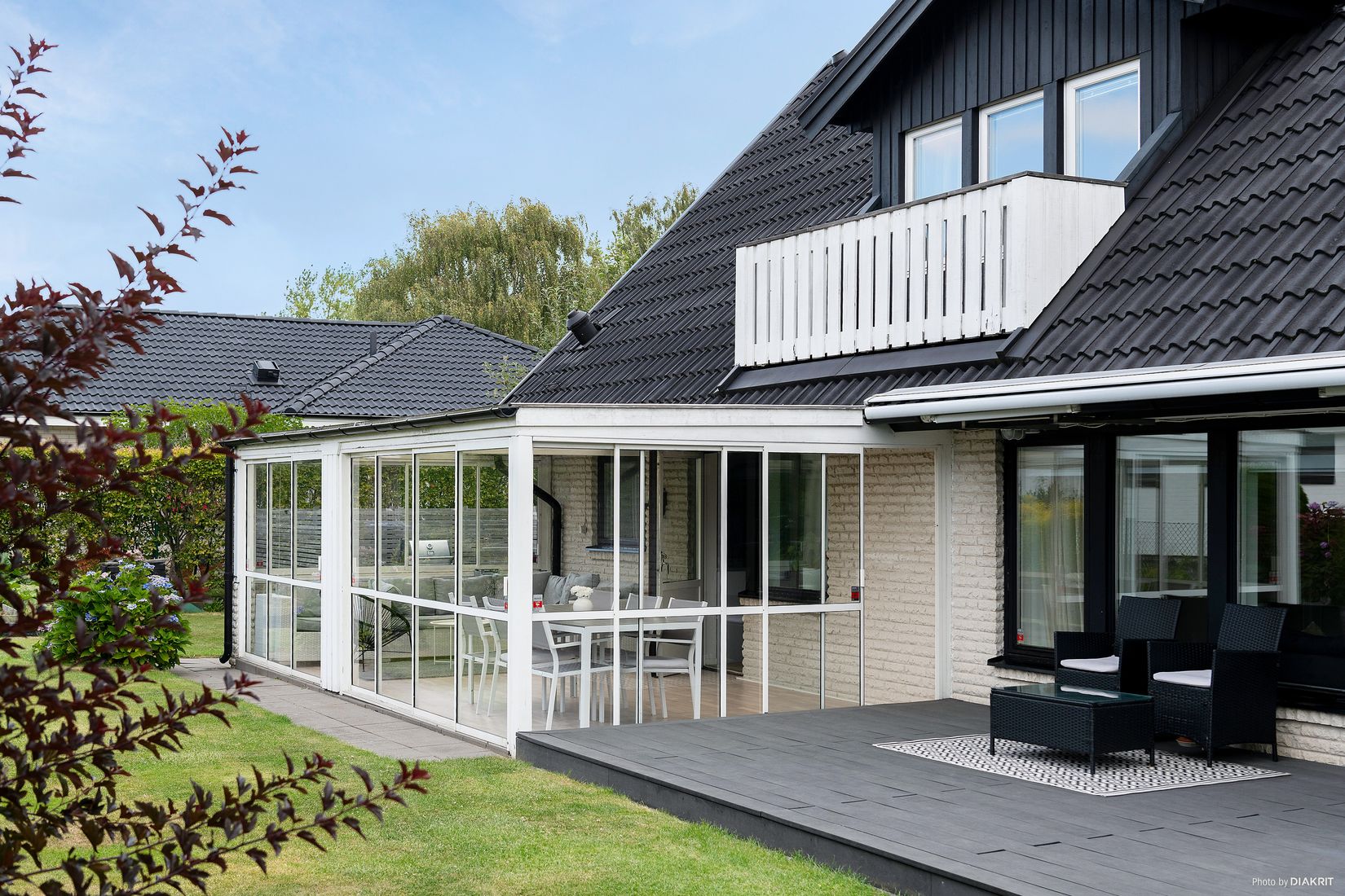 Villa, Plutonsgatan 16, Filborna, Helsingborg