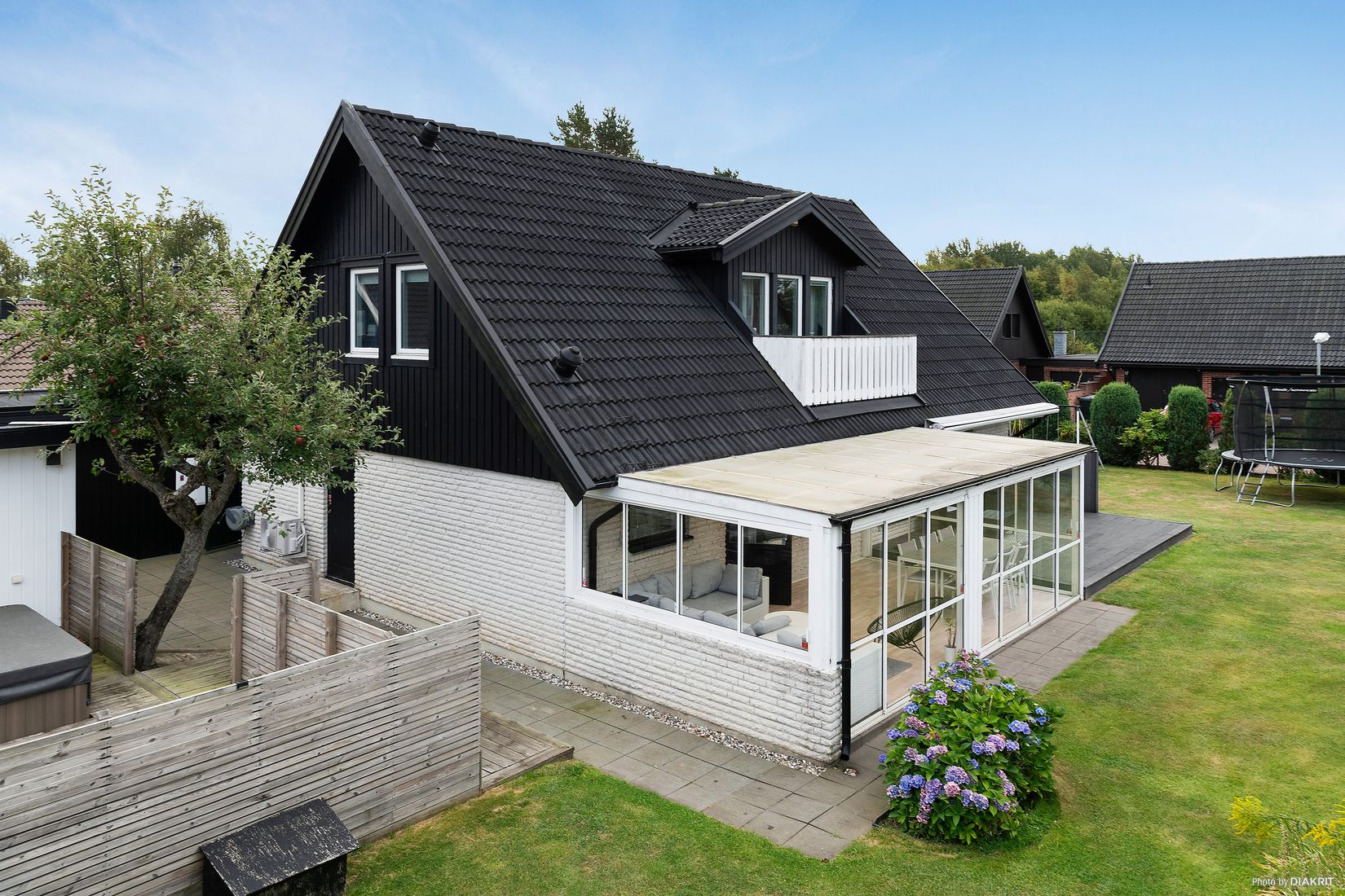 Villa, Plutonsgatan 16, Filborna, Helsingborg