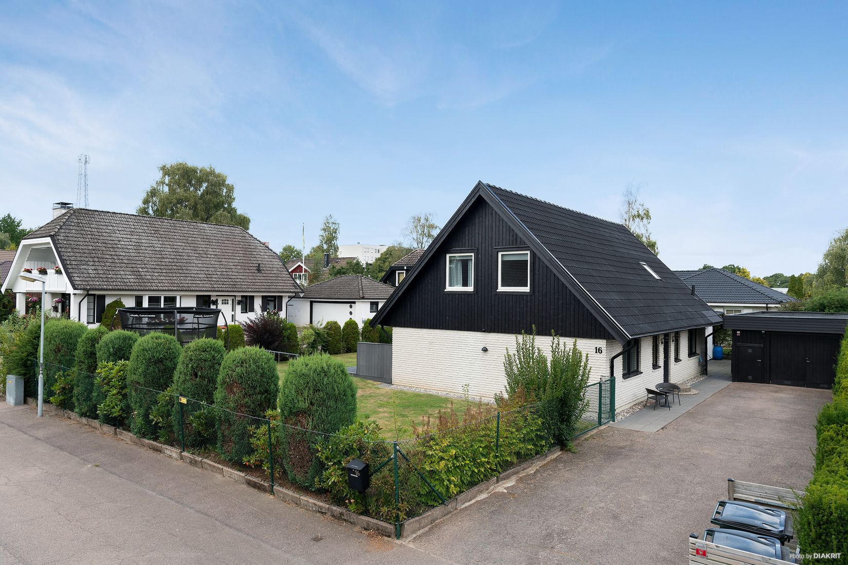 Villa, Plutonsgatan 16, Filborna, Helsingborg