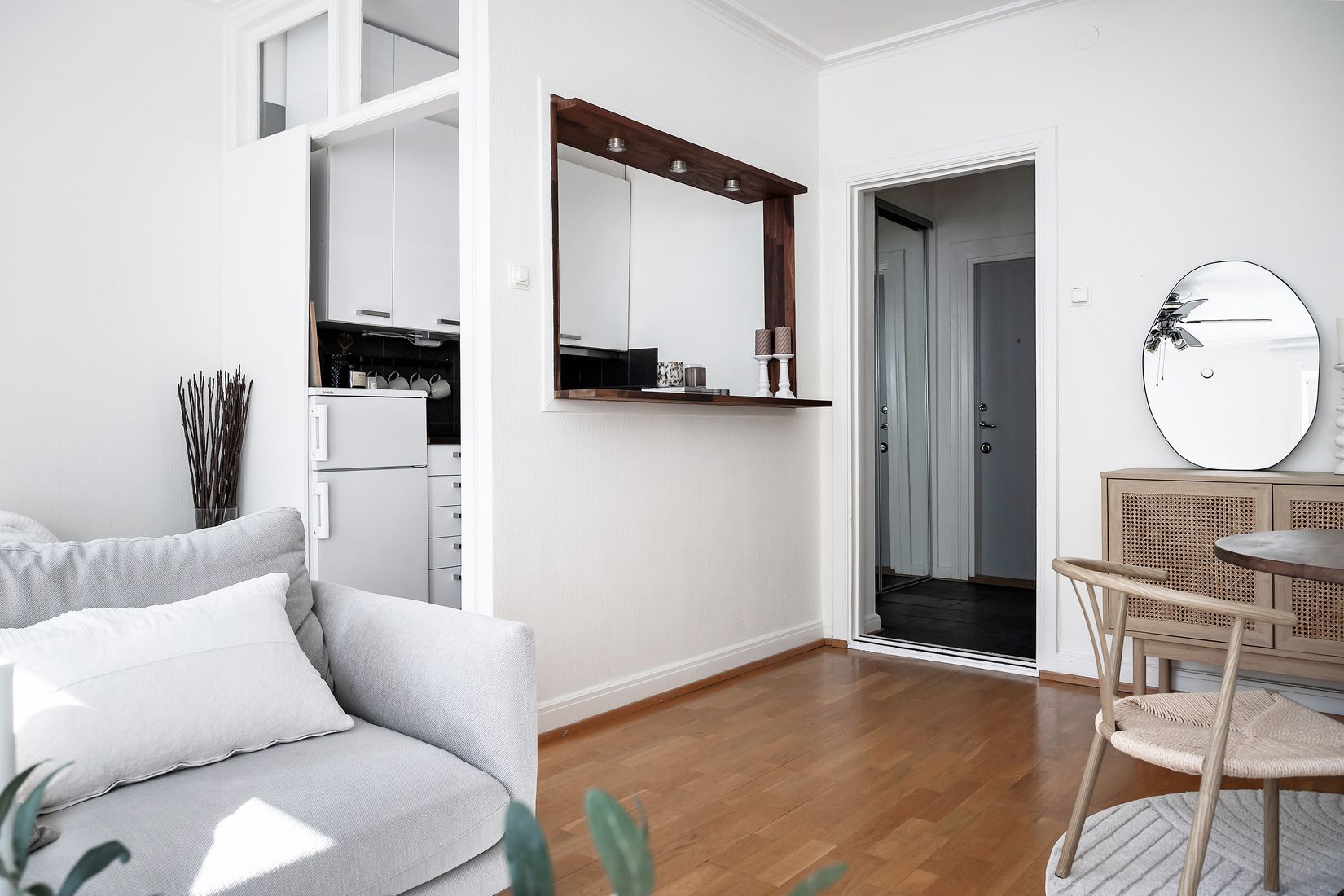 Bostadsrätt, Regementsgatan 23, Slottstaden, Malmö