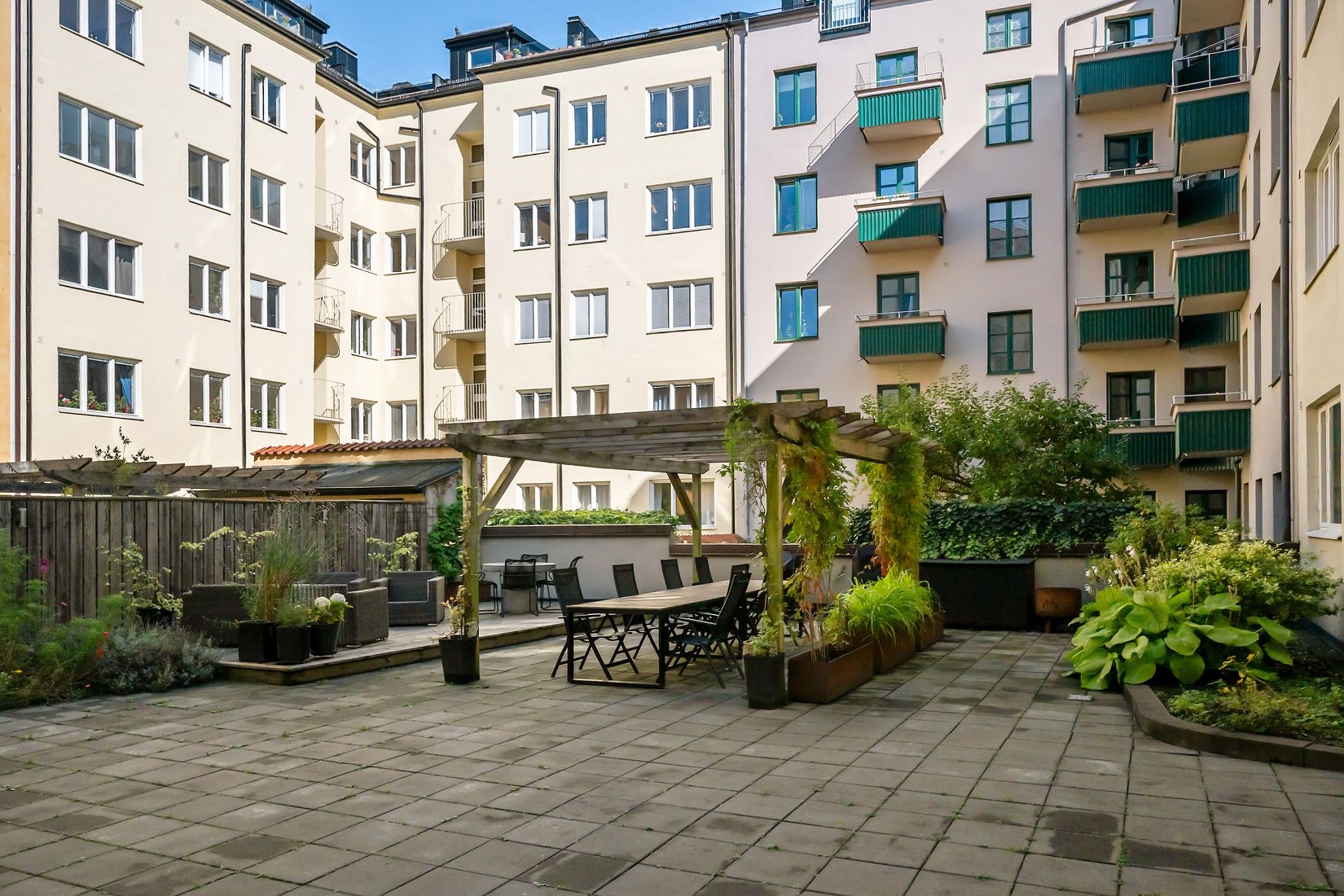 Bostadsrätt, Regementsgatan 23, Slottstaden, Malmö