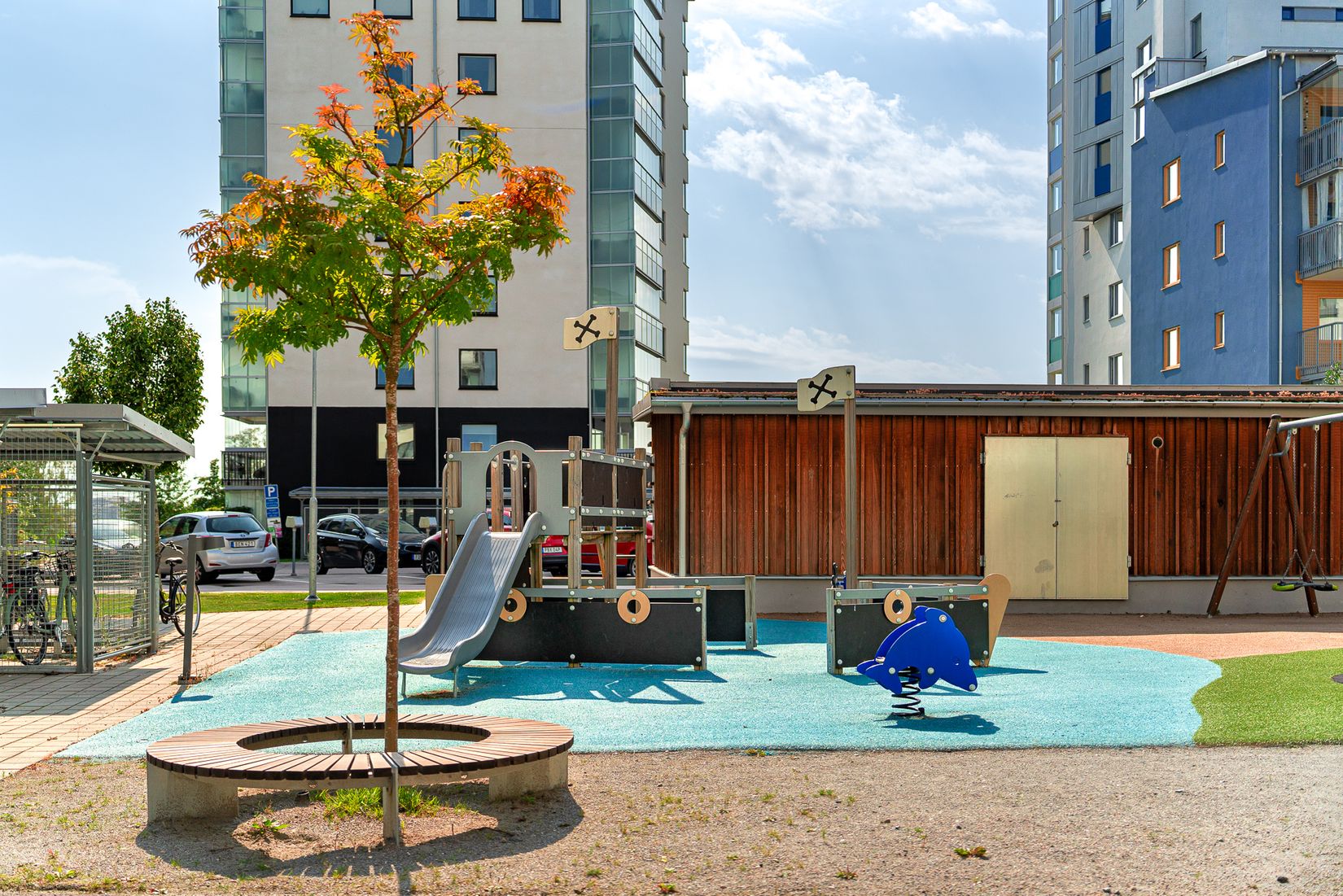 Bostadsrätt, Patentgatan 5, Tegnerlunden, Västerås