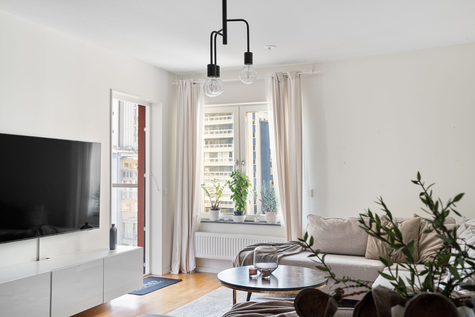 Bostadsrätt, Patentgatan 5, Tegnerlunden, Västerås