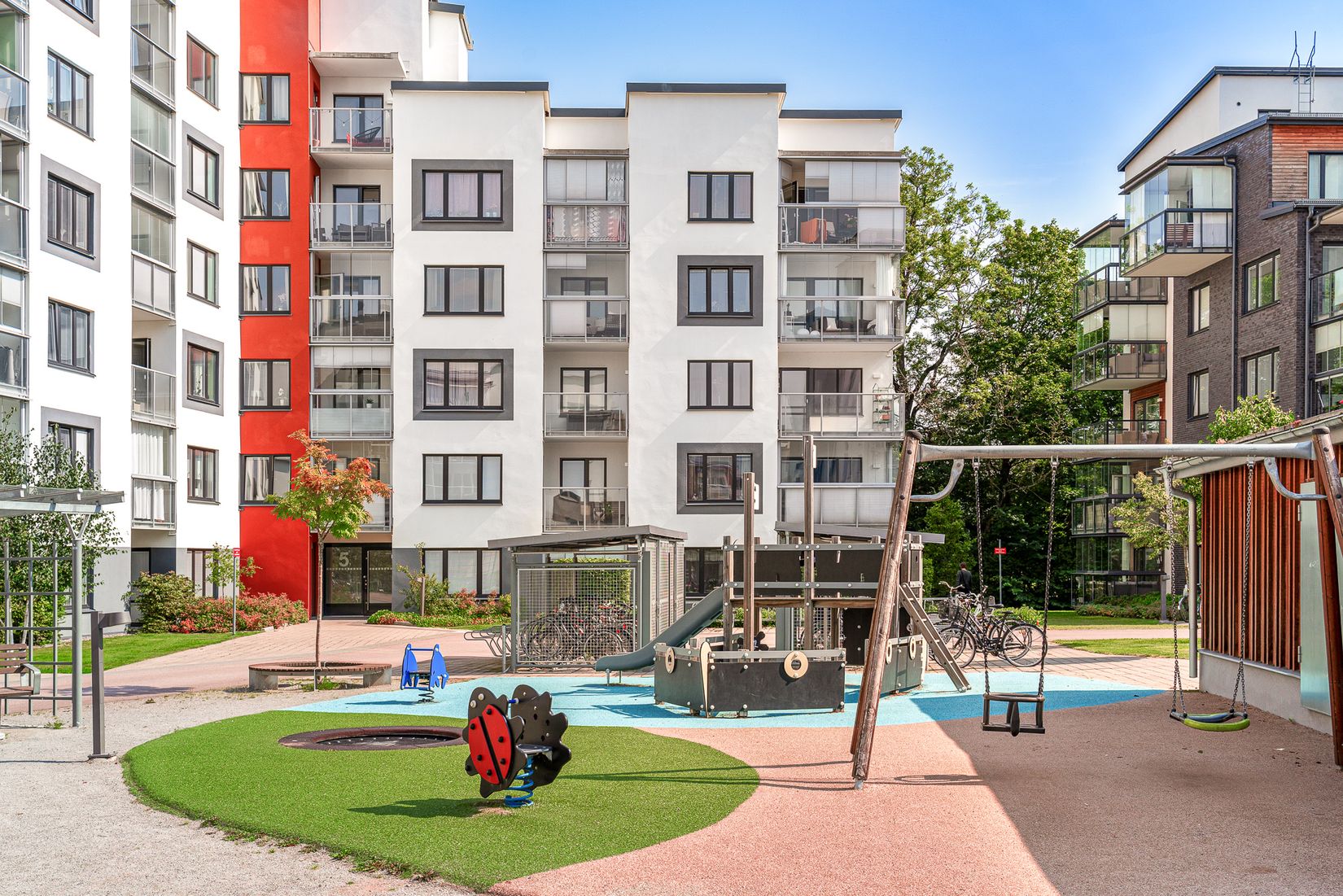 Bostadsrätt, Patentgatan 5, Tegnerlunden, Västerås