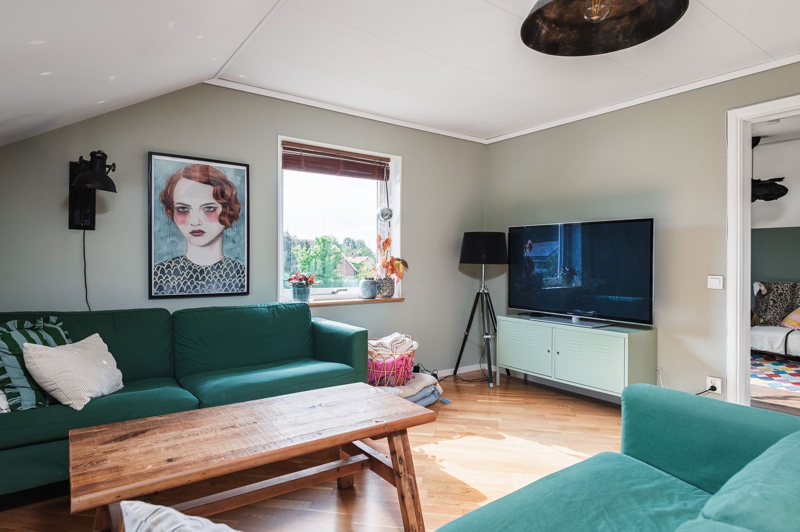 Bostadsrätt, Betesvägen 13A, Åby, Norrköping