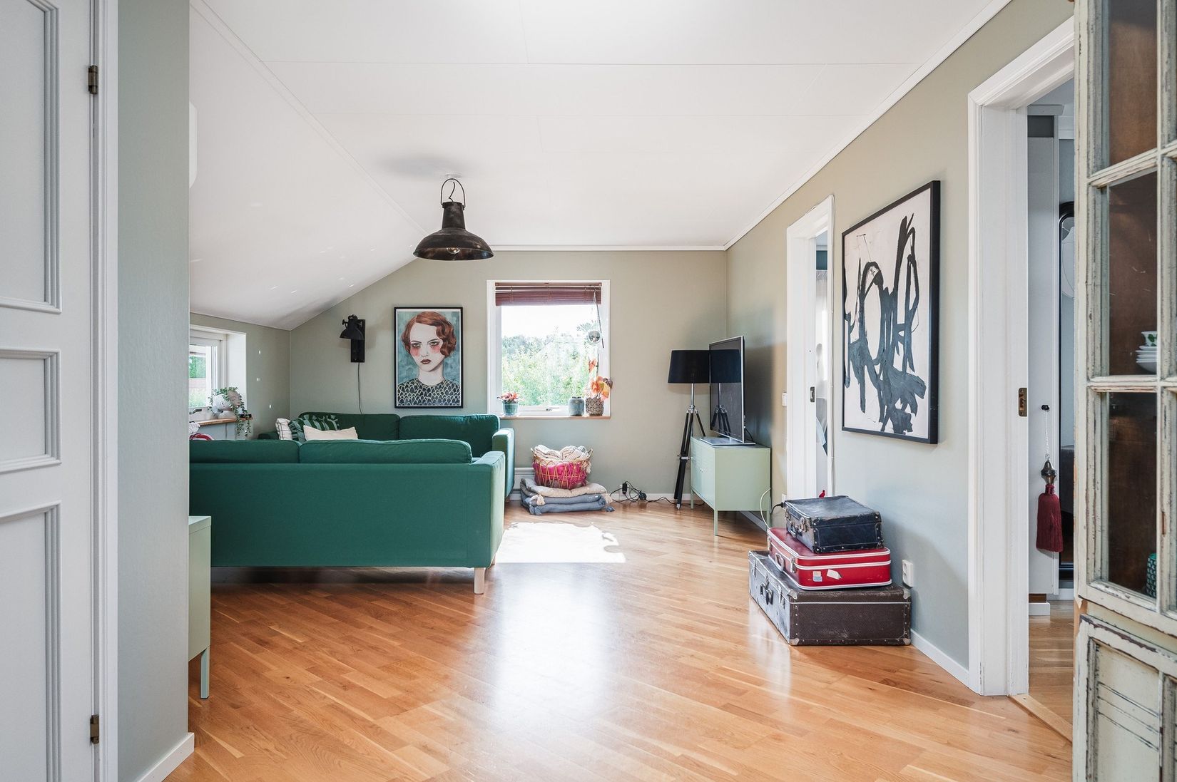 Bostadsrätt, Betesvägen 13A, Åby, Norrköping