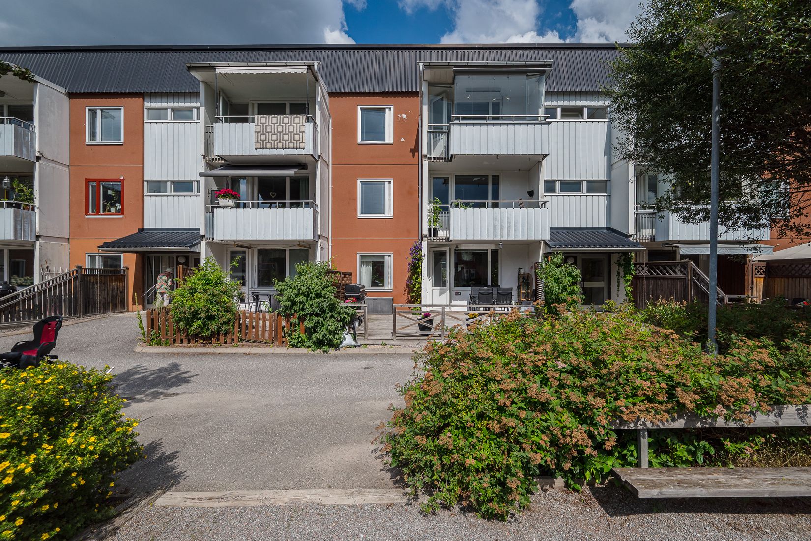 Bostadsrätt, Hugingatan 33, Sigtuna