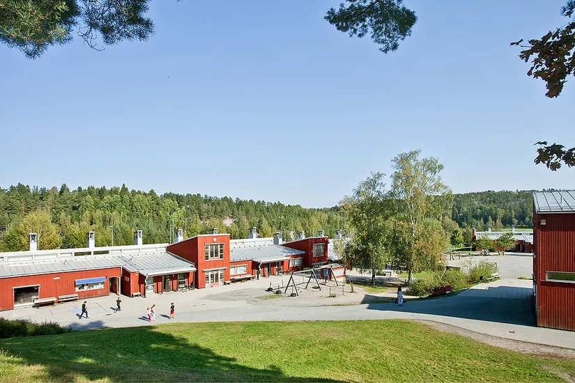 Villa, Mellansvängen 21, Ingarö - Björkvik, Värmdö