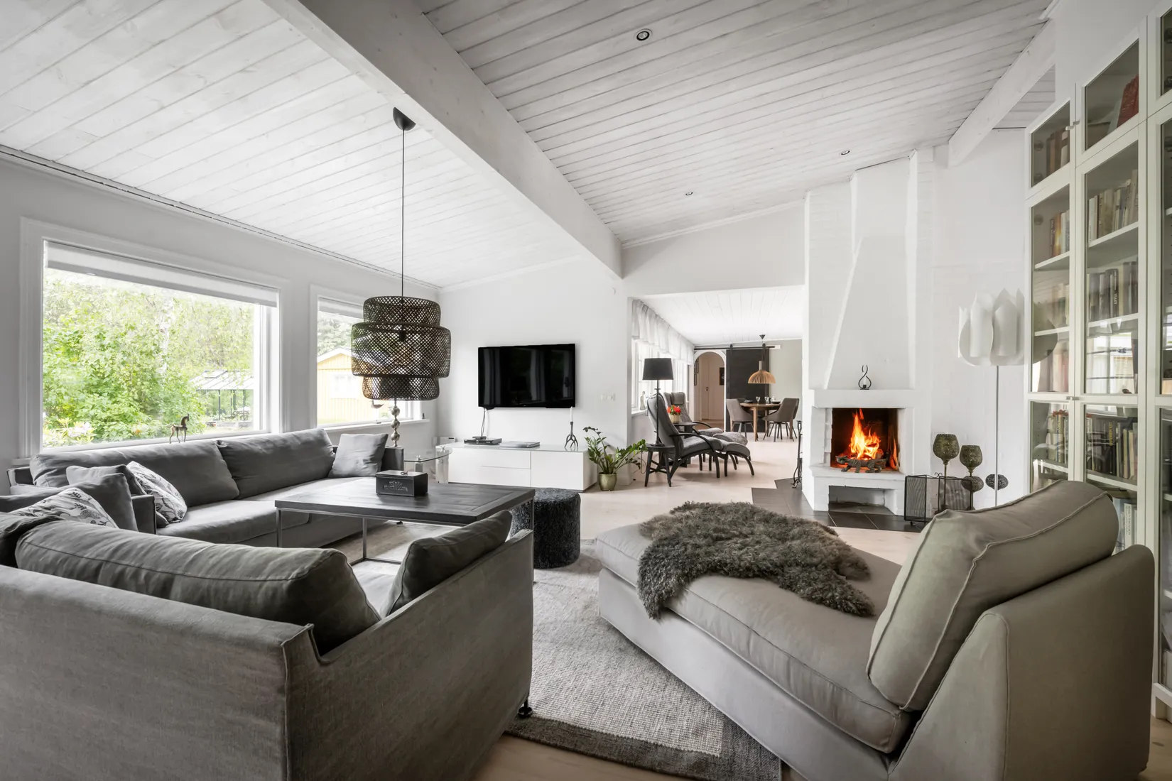 Villa, Mellansvängen 21, Ingarö - Björkvik, Värmdö