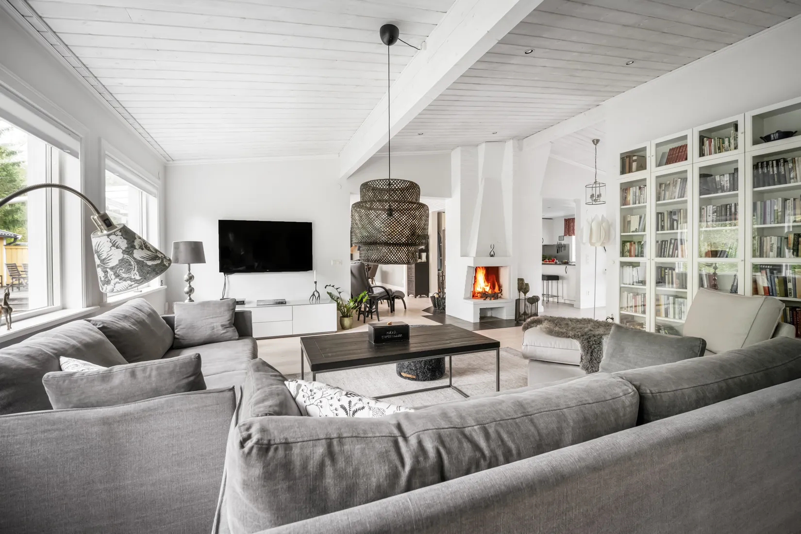 Villa, Mellansvängen 21, Ingarö - Björkvik, Värmdö