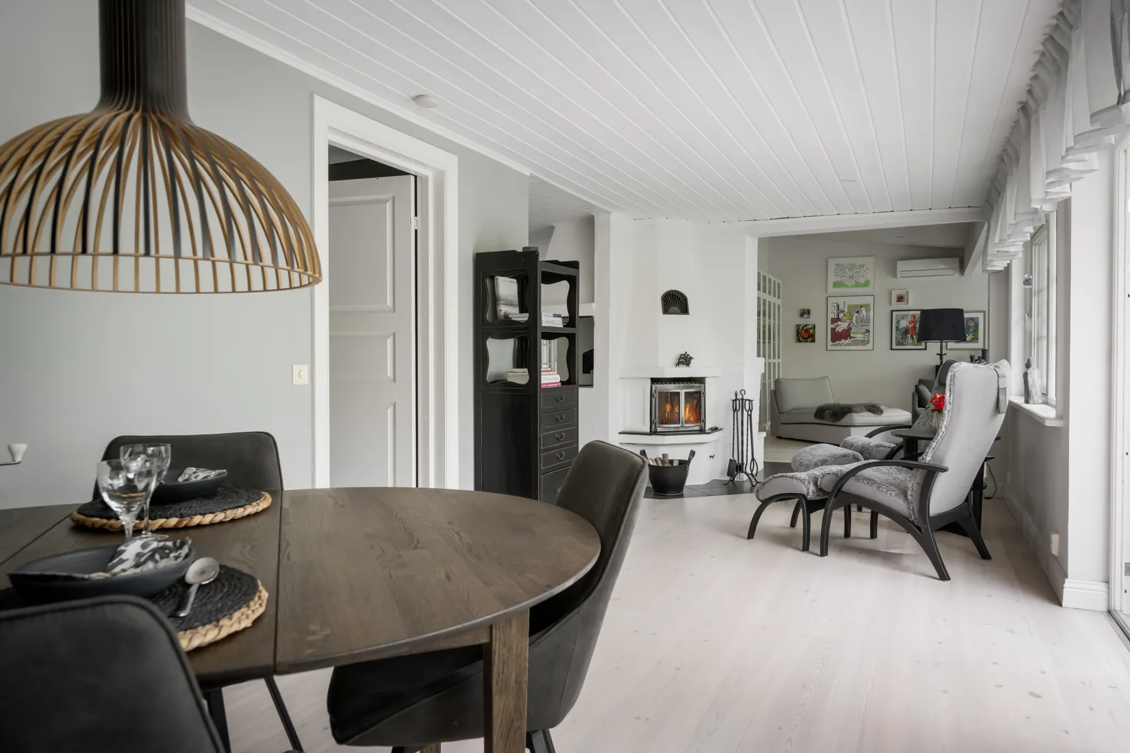 Villa, Mellansvängen 21, Ingarö - Björkvik, Värmdö