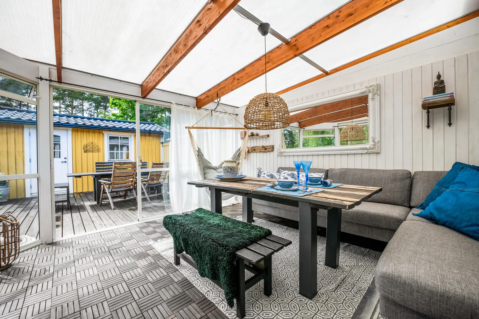 Villa, Mellansvängen 21, Ingarö - Björkvik, Värmdö