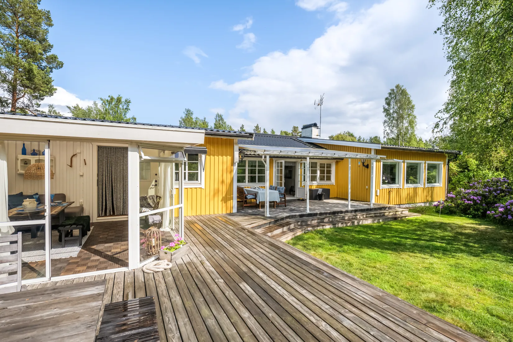 Villa, Mellansvängen 21, Ingarö - Björkvik, Värmdö