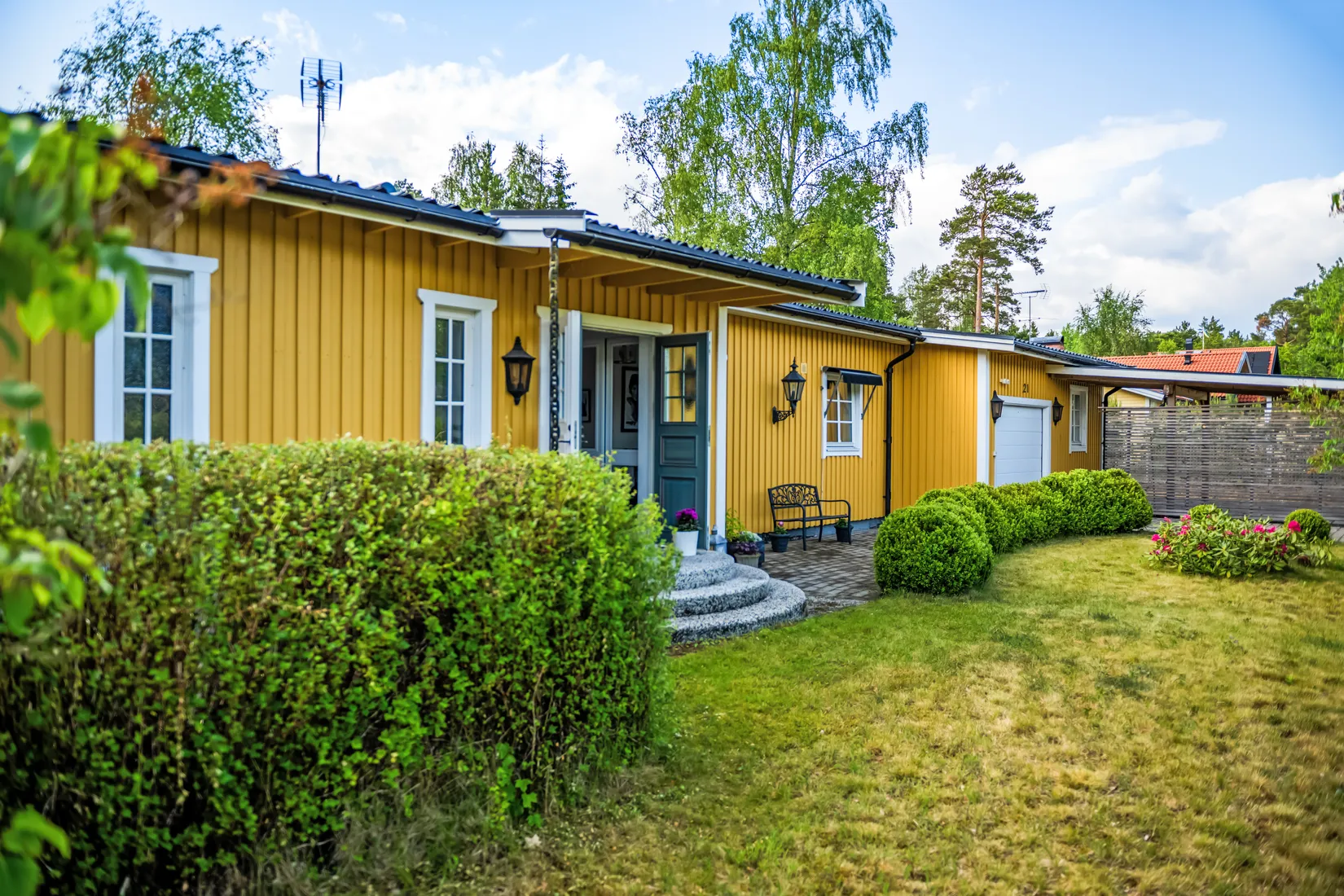 Villa, Mellansvängen 21, Ingarö - Björkvik, Värmdö