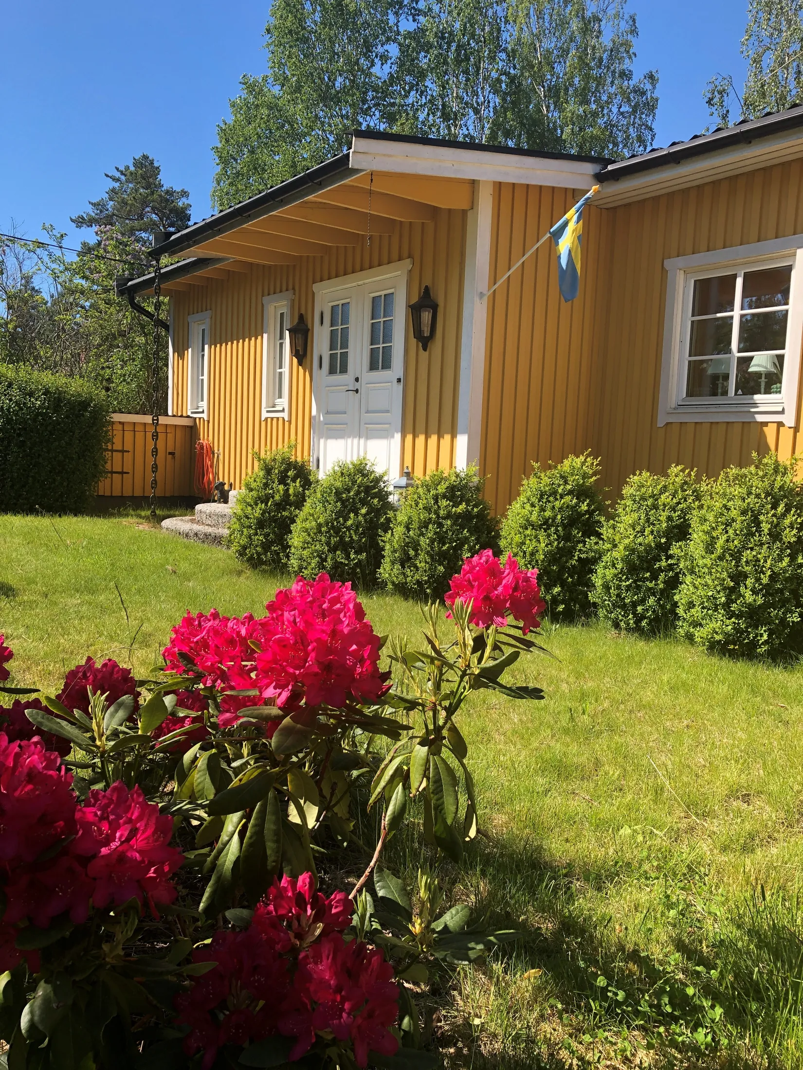 Villa, Mellansvängen 21, Ingarö - Björkvik, Värmdö