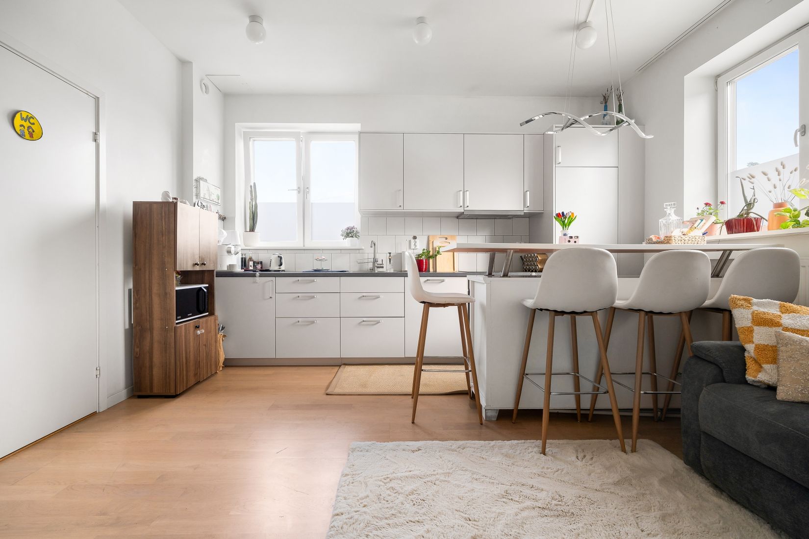 Bostadsrätt, Ulvsundavägen 1, Ulvsunda, Stockholm