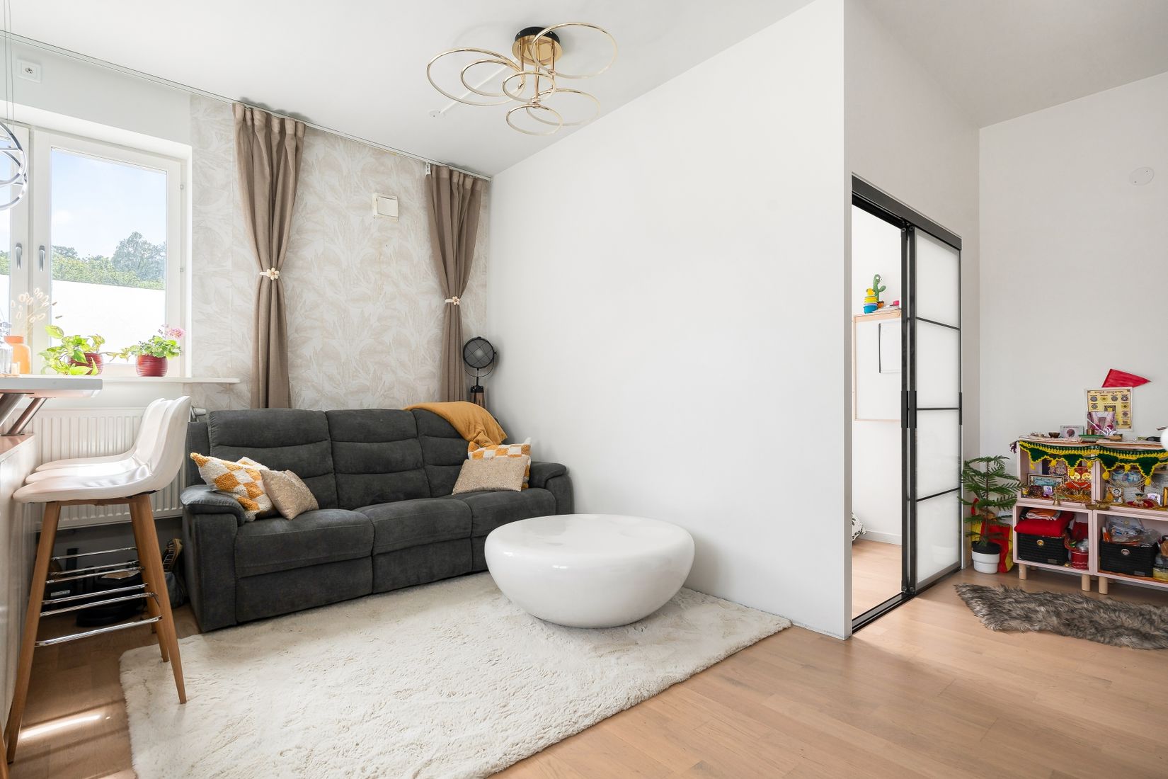 Bostadsrätt, Ulvsundavägen 1, Ulvsunda, Stockholm