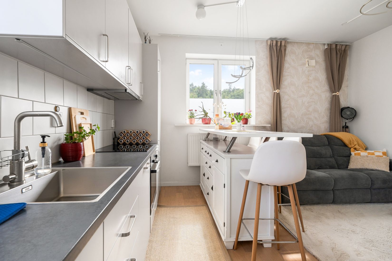 Bostadsrätt, Ulvsundavägen 1, Ulvsunda, Stockholm