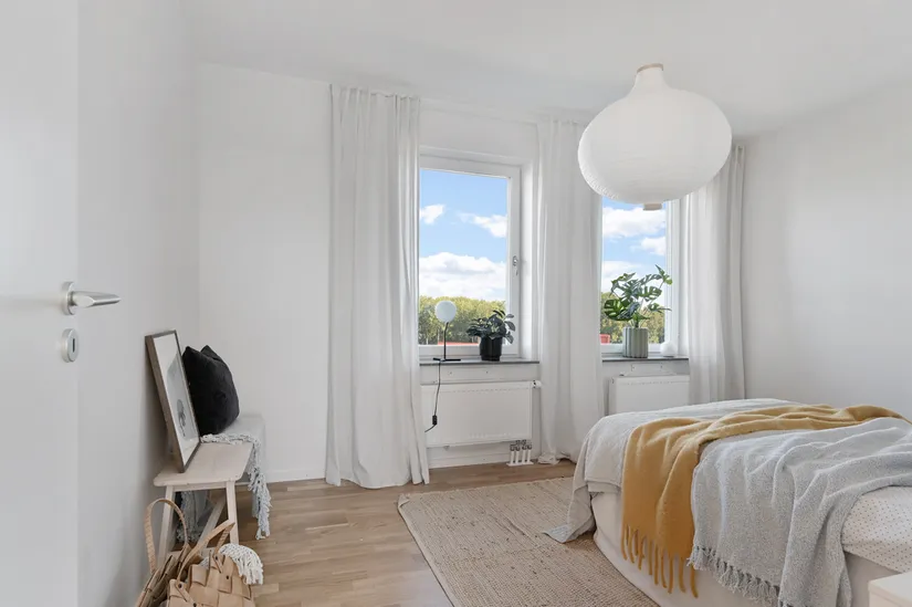 Bostadsrätt, Fridensborgsvägen 107B, Järvastaden, Solna