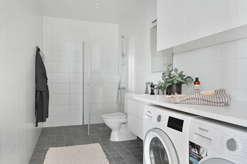 Bostadsrätt, Fridensborgsvägen 107B, Järvastaden, Solna