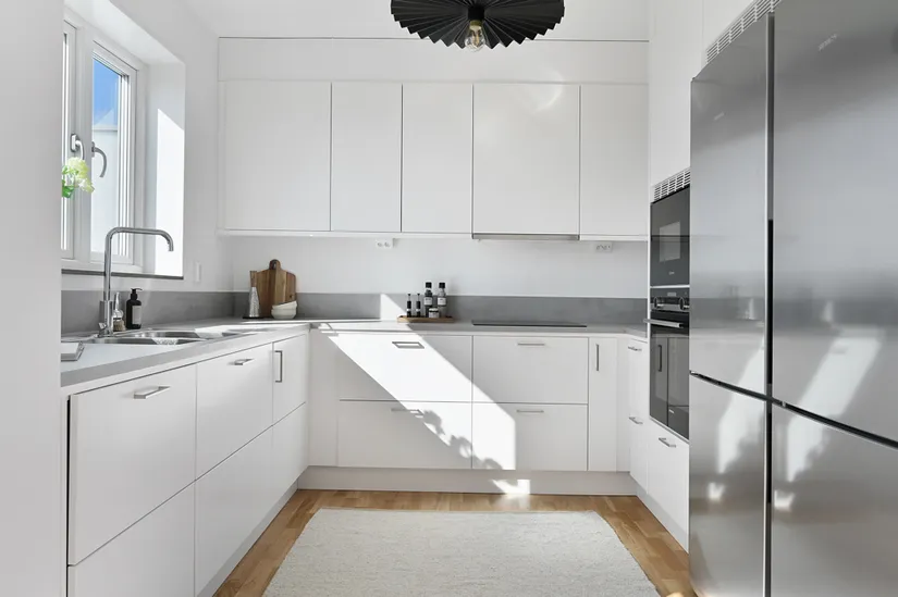 Bostadsrätt, Fridensborgsvägen 107B, Järvastaden, Solna