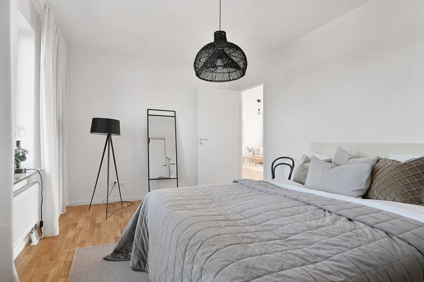 Bostadsrätt, Fridensborgsvägen 107B, Järvastaden, Solna
