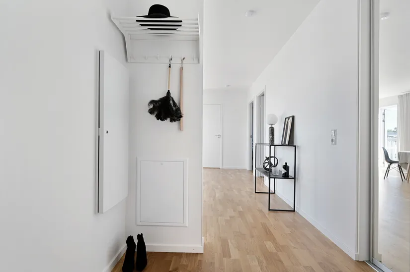Bostadsrätt, Fridensborgsvägen 107B, Järvastaden, Solna