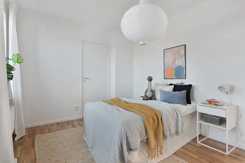 Bostadsrätt, Fridensborgsvägen 107B, Järvastaden, Solna