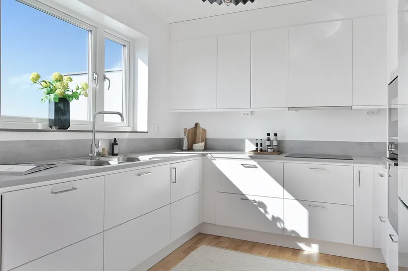 Bostadsrätt, Fridensborgsvägen 107B, Järvastaden, Solna